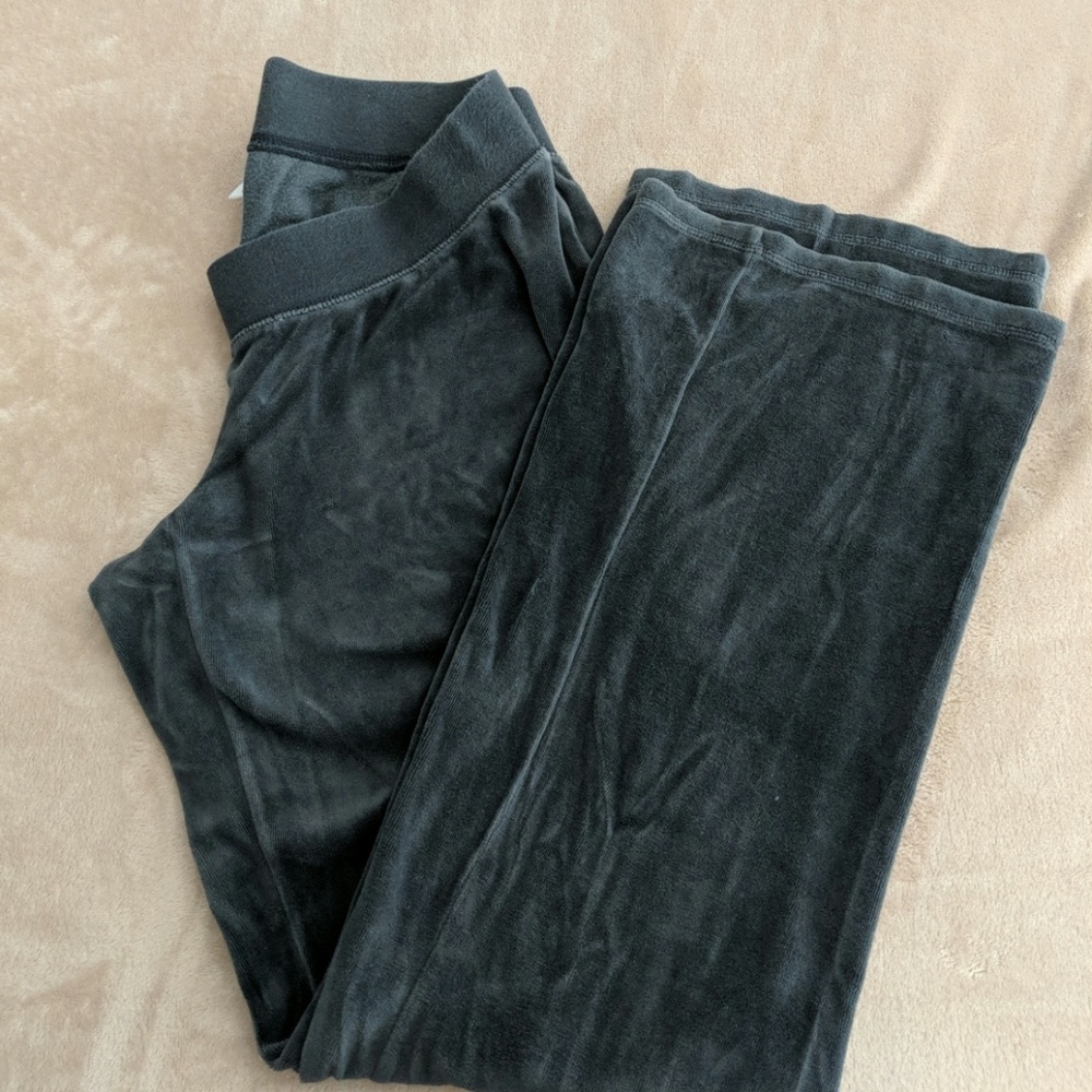 Motherhood Maternity Velour Sweatpants